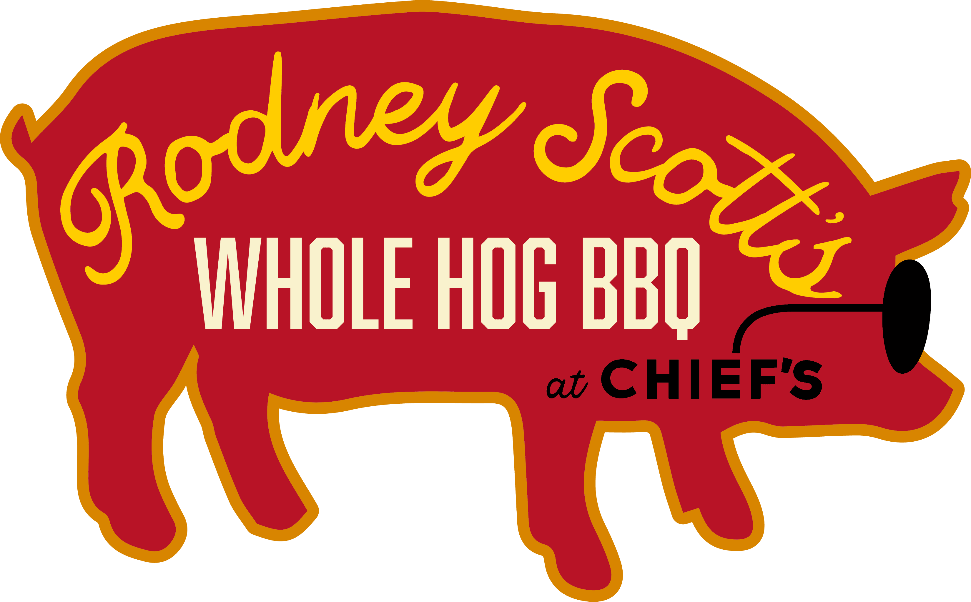 Rodney Scott's Whole Hog BBQ logo