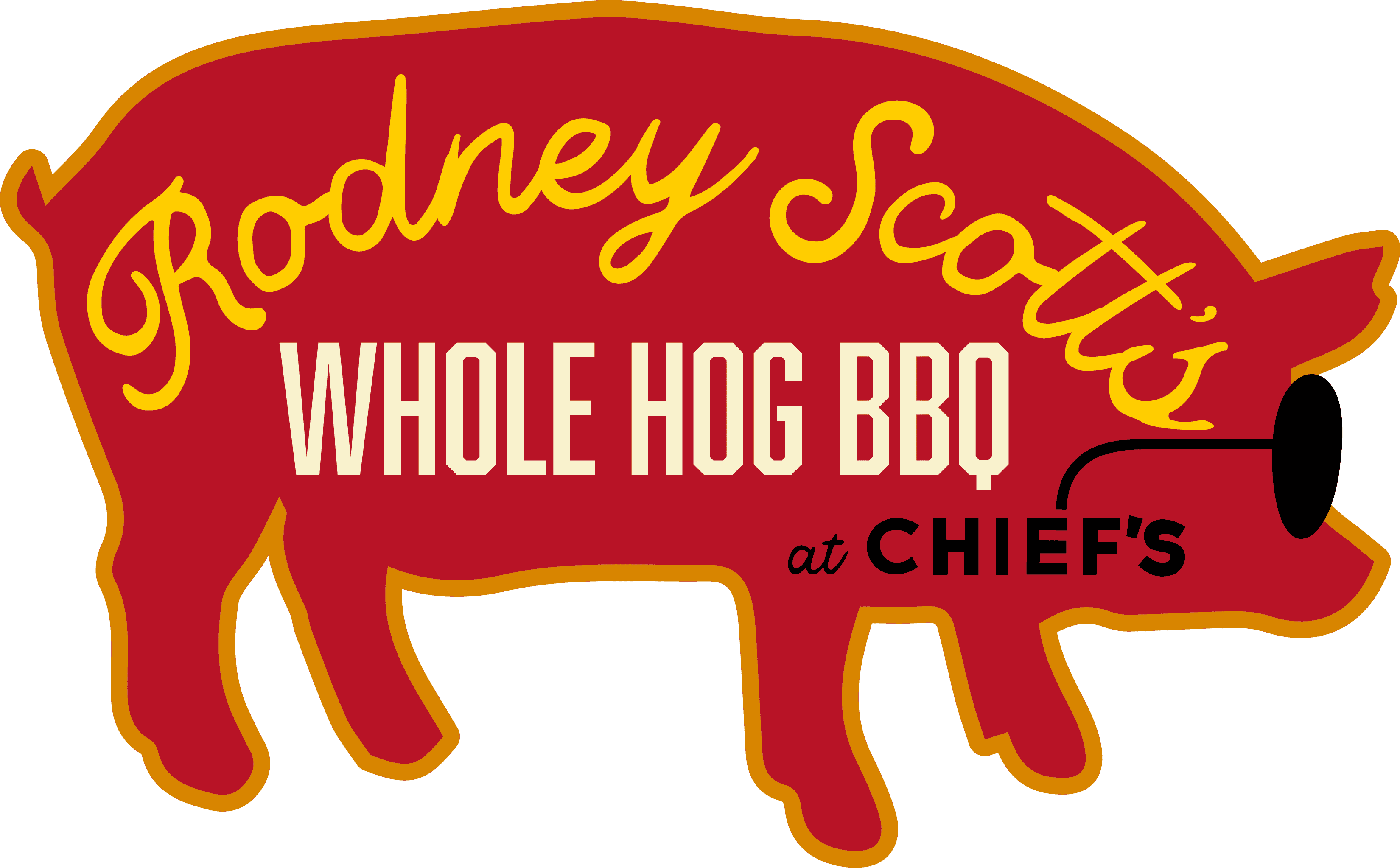 Rodney Scott's Whole Hog BBQ logo