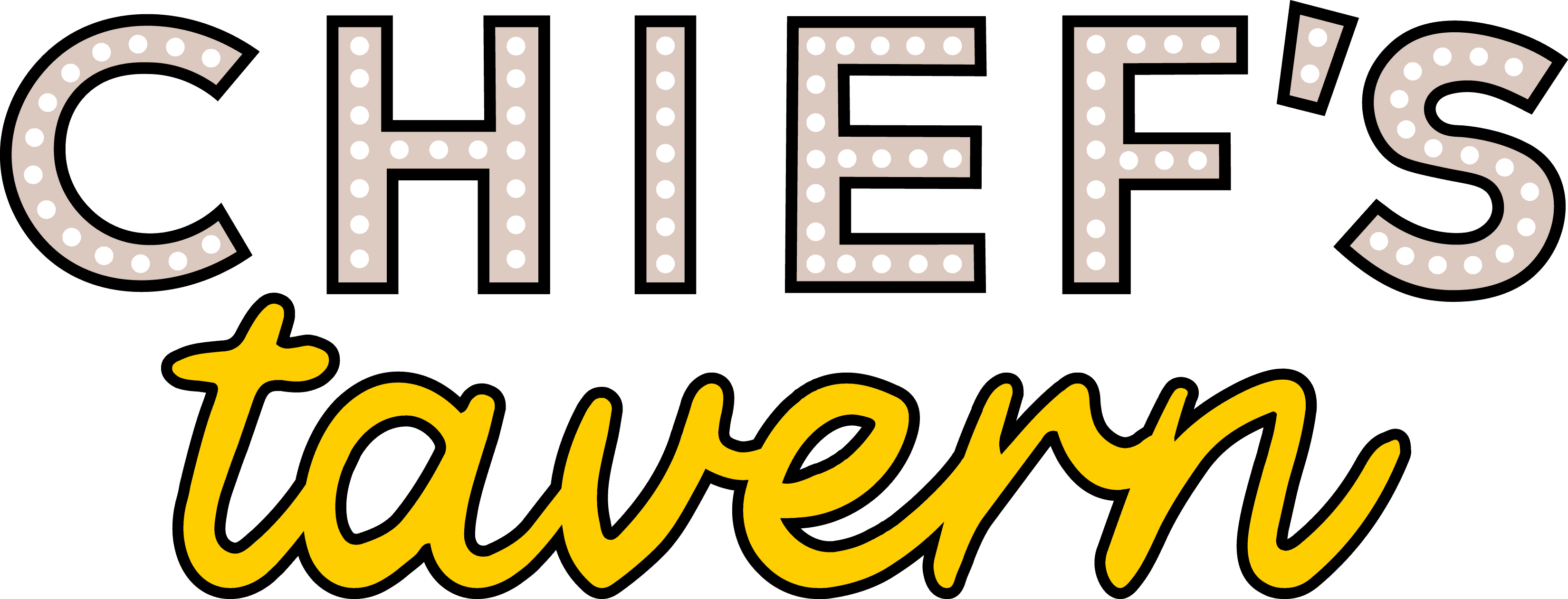 Chief's Tavern Logo