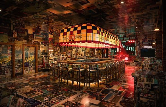 Chief's Tavern