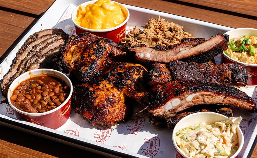 Pig Out Plate