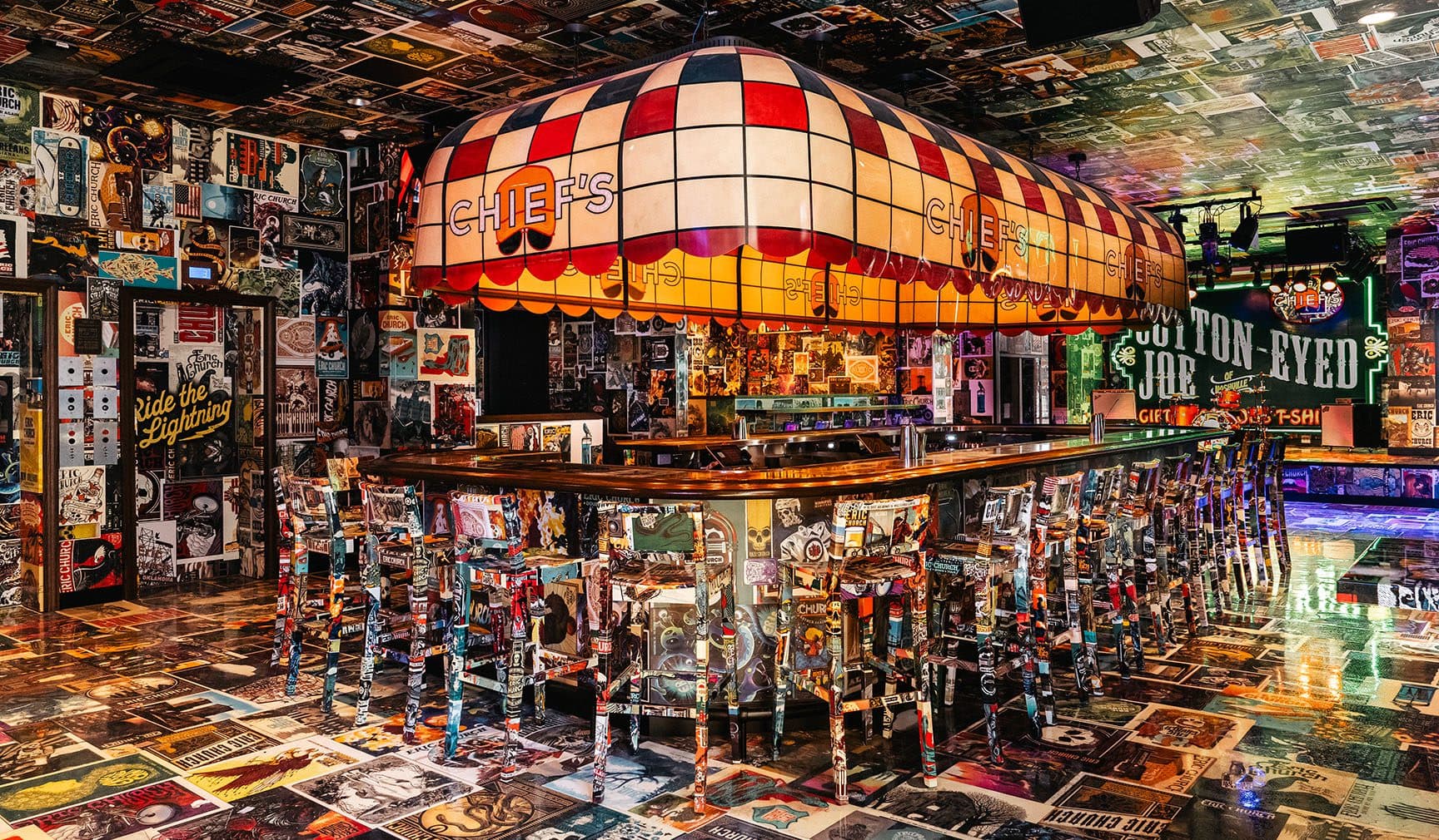Chief's Tavern