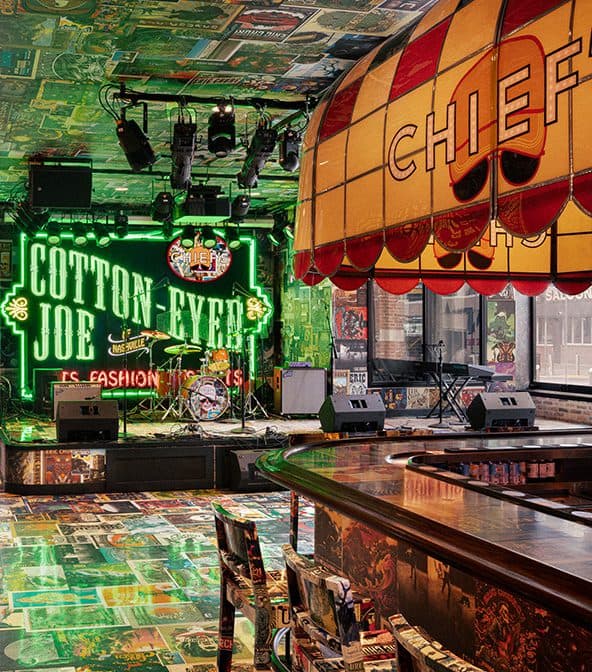 Chief's Tavern