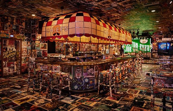 Chief's Tavern