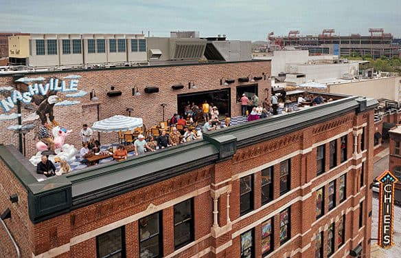 Hell of a Q Rooftop