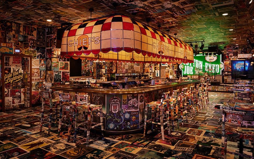 Chief's Tavern