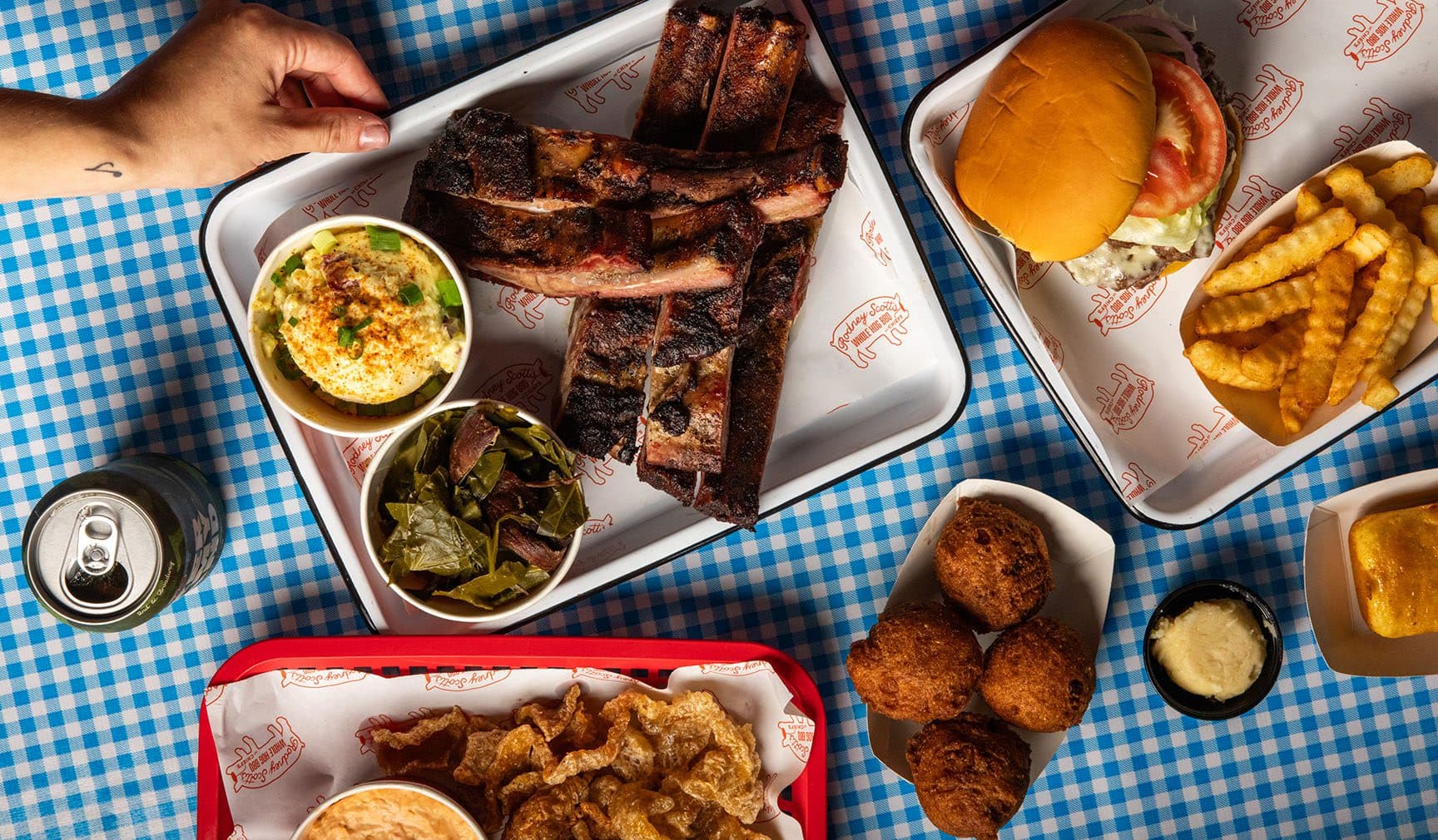 rodney scott's bbq
