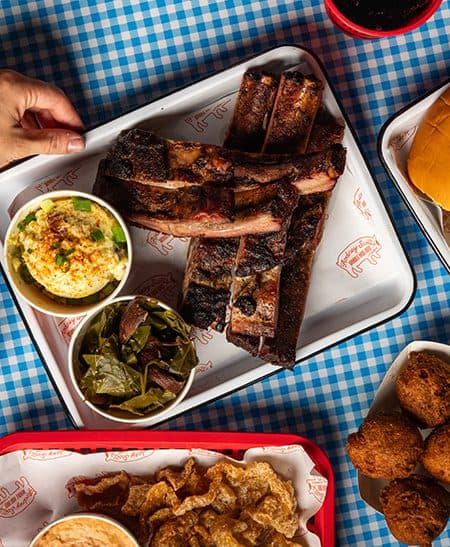 Rodney Scott's BBQ