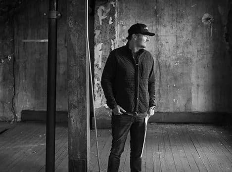 Eric Church in Chief's under construction