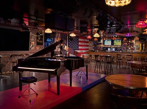 Friendly Shadows dueling pianos