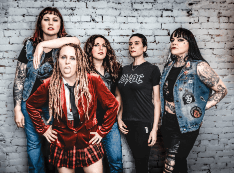 Hell's Belles