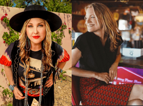 Sunny Sweeney & Kelly Willis