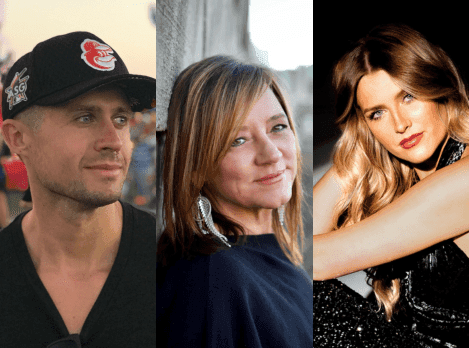 Pick Pick Pass artists August 17, 2025