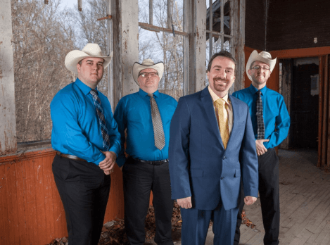 Ralph Stanley II & The Clinch Mountain Boys