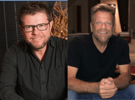 Wendell Mobley and Lee Thomas Miller