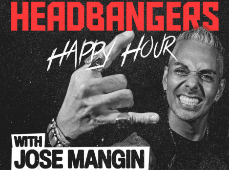 Headbangers Happy Hour