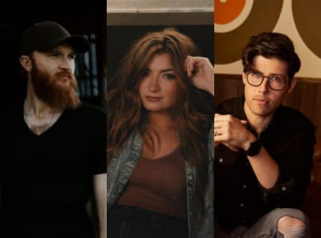 Song in a Hat artists July 2025