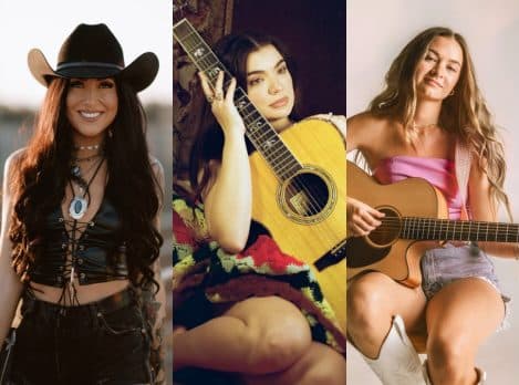 Chief's Outsiders Writer's Round Artists