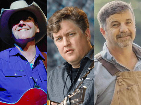 Thom Shepred August Lineup