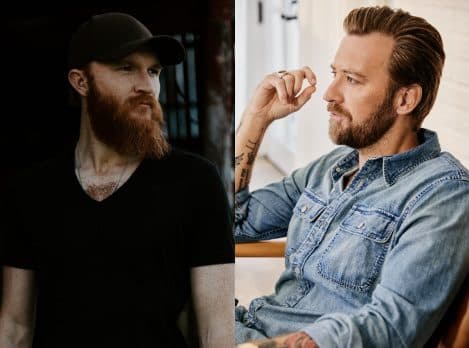 Eric Paslay and Charles Kelley