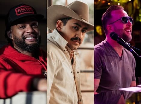 outsiders round artists