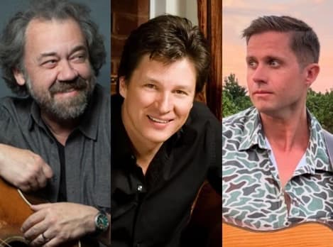 Pickin Party artists