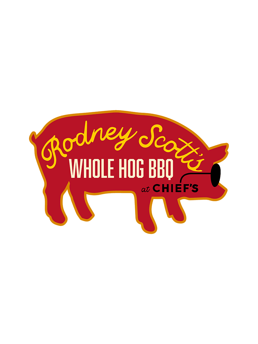 Rodney Scott's Whole Hog BBQ Logo