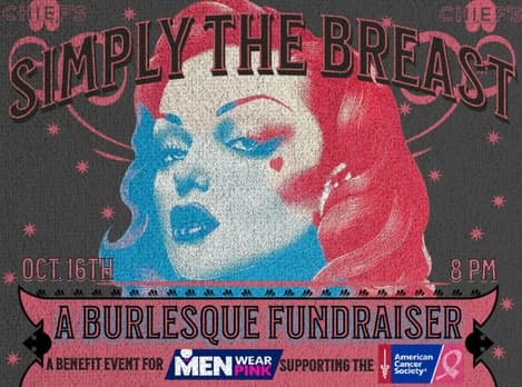 The Breast Burlesque Fundraiser