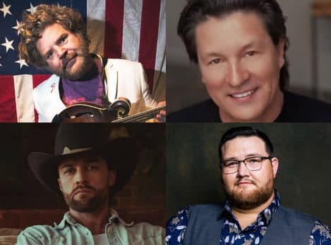 Uncle B's artists September 23