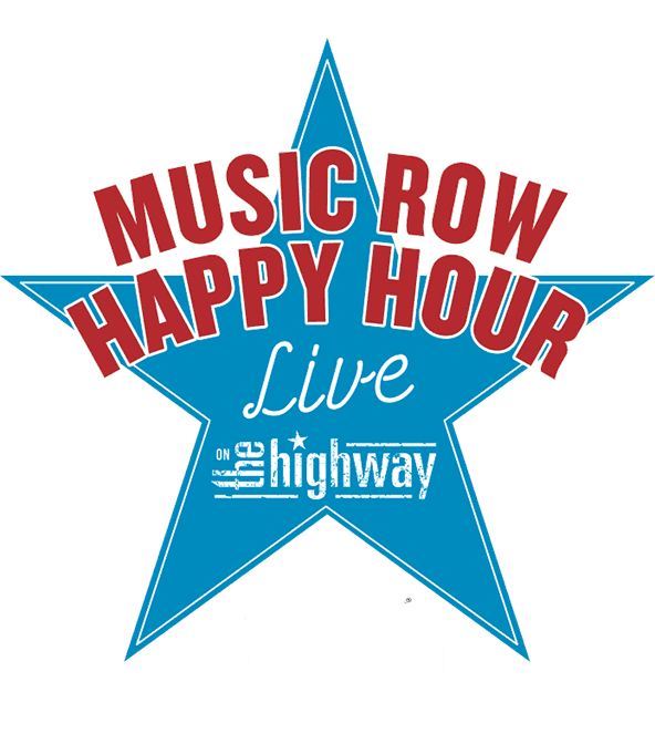 music row happy hour logo