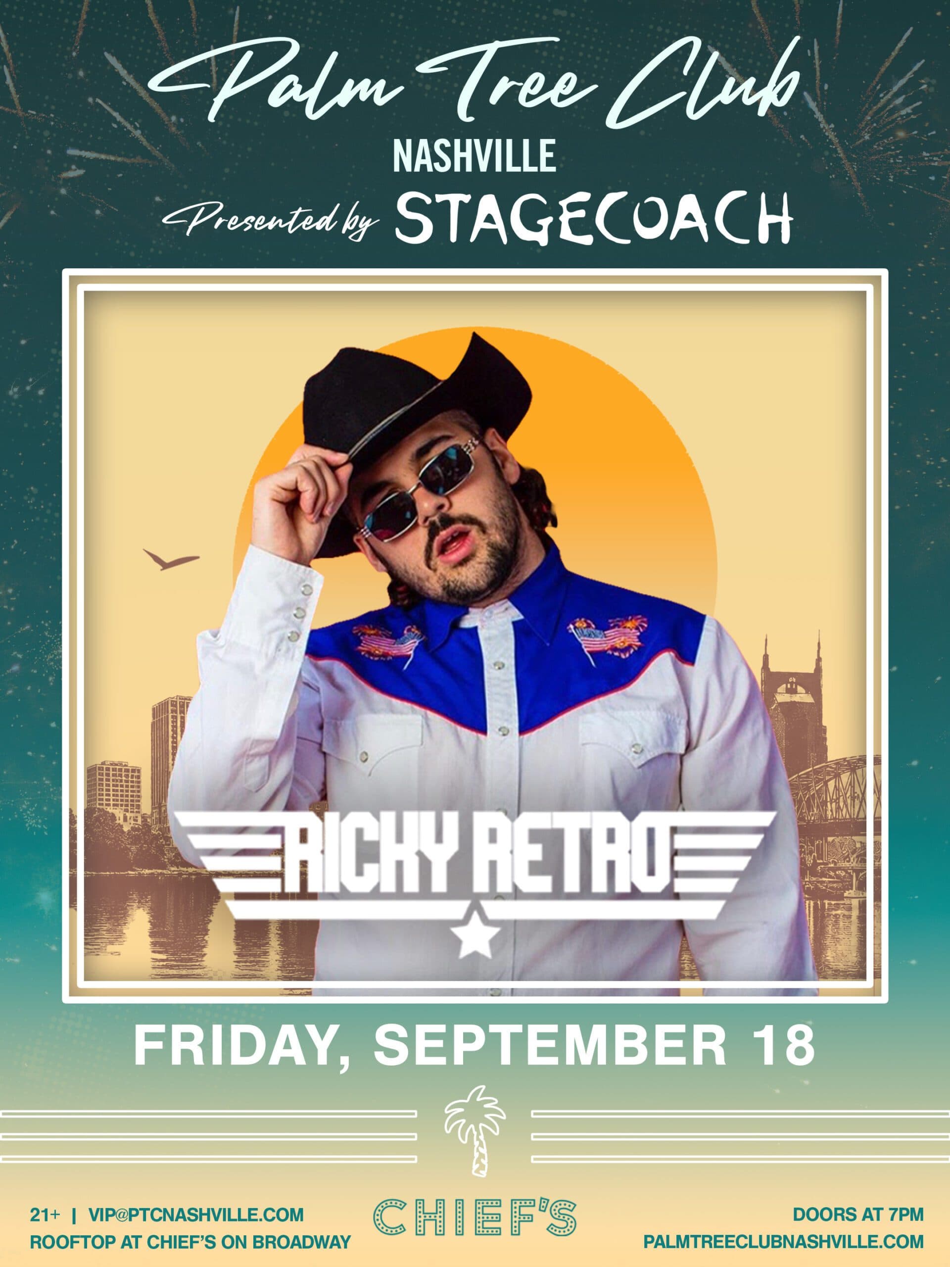 Ricky Retro