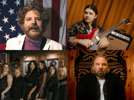 Uncle B's November artists